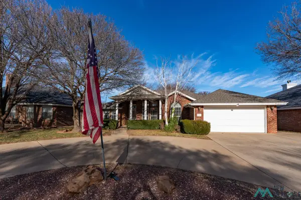 621 Anthony Drive, Clovis, NM 88101