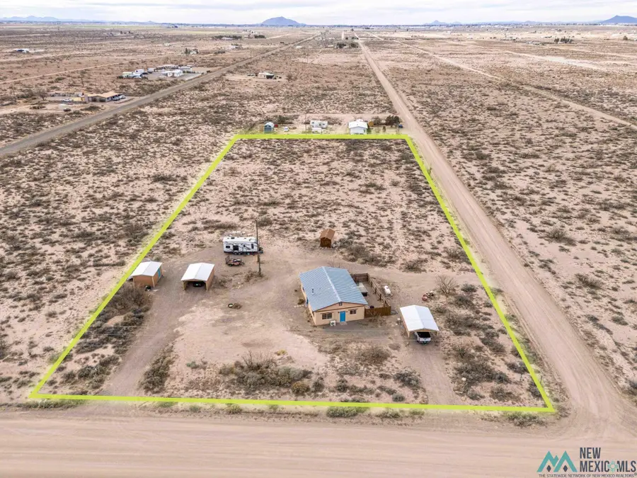 2920 SE De Baca Road Road, Deming, NM 88030 - #2
