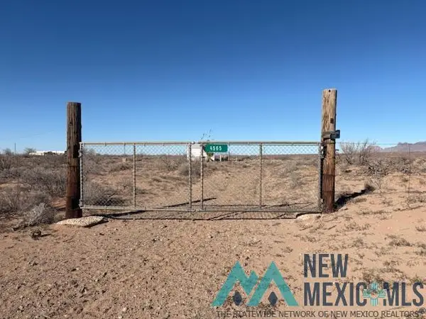 4565 Salvador Rd Se, Deming, NM 88030