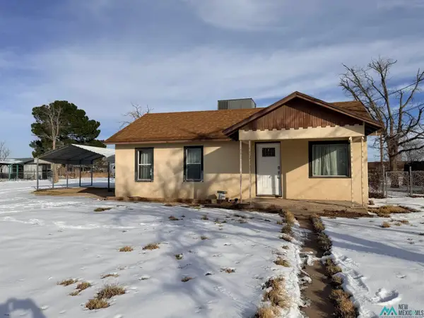 2402 Legion Avenue, Carlsbad, NM 88220