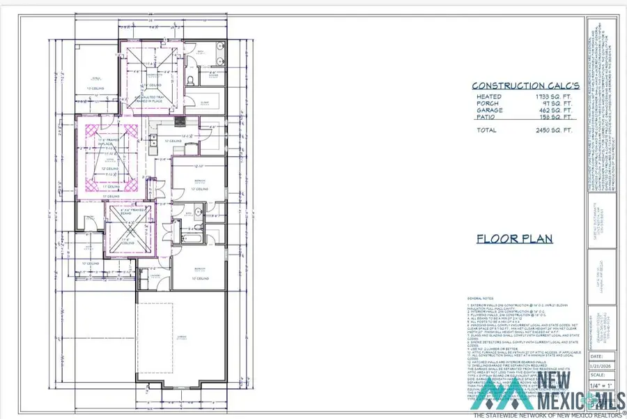 Address Withheld By Seller, Lovington, NM 88260 - #2