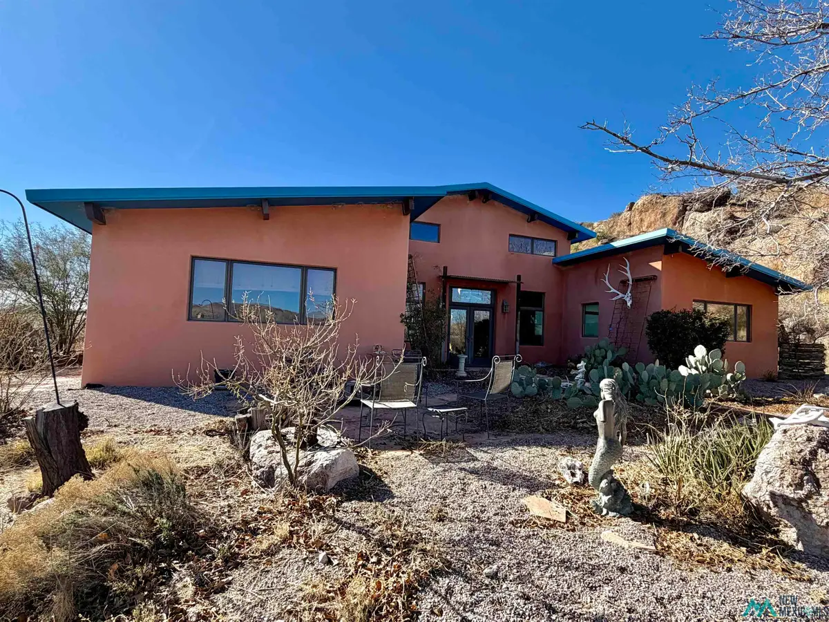 143 Heritage Road, Hillsboro, NM 88042 - #1
