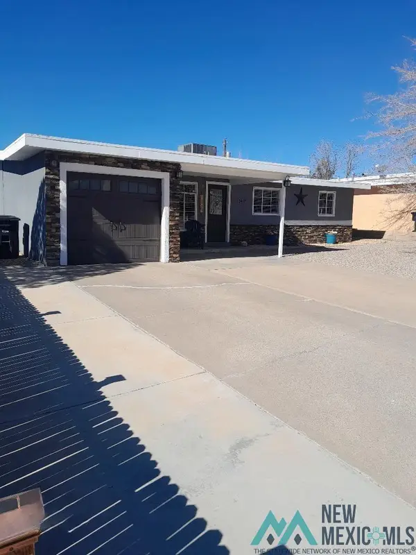 1007 Bellamah Drive, Alamogordo, NM 88310