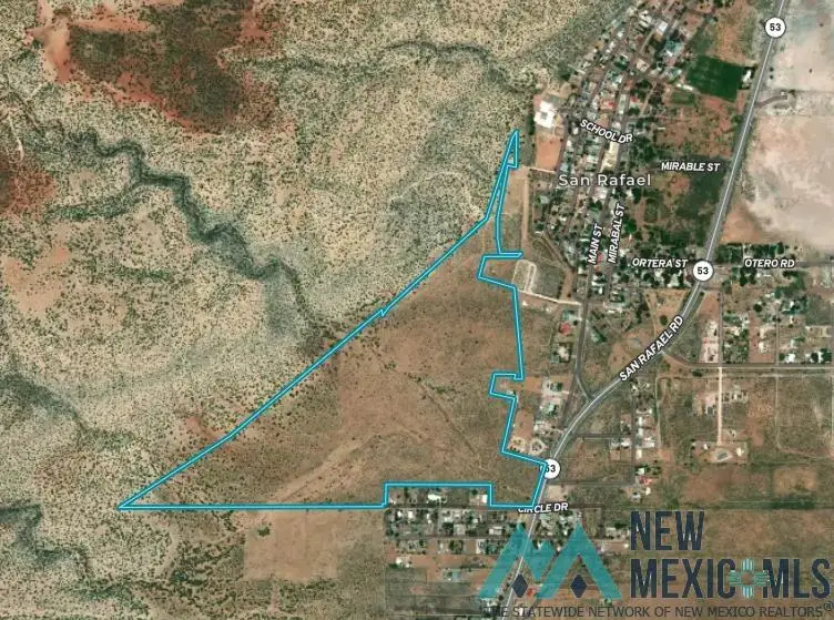 TBD Fish Hook Road, Grants, NM 87020 - #3