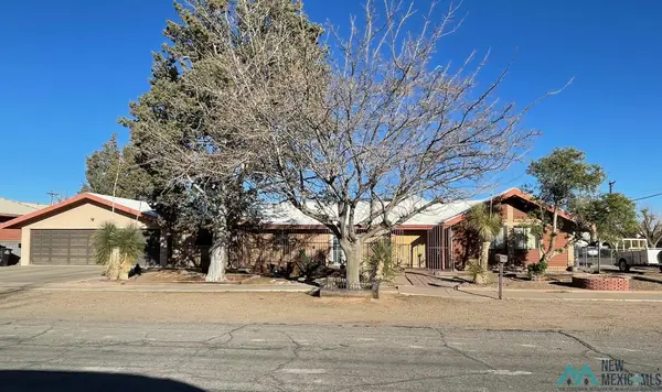 219 S Zinc St, Deming, NM 88030