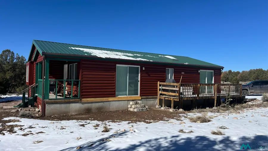 125 El Caso Rd. Road, Quemado, NM 87829 - #2