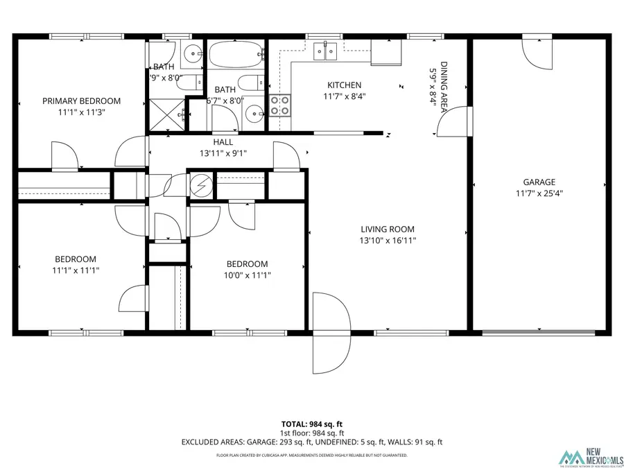 900 E 14th Street, Clovis, NM 5 - #3