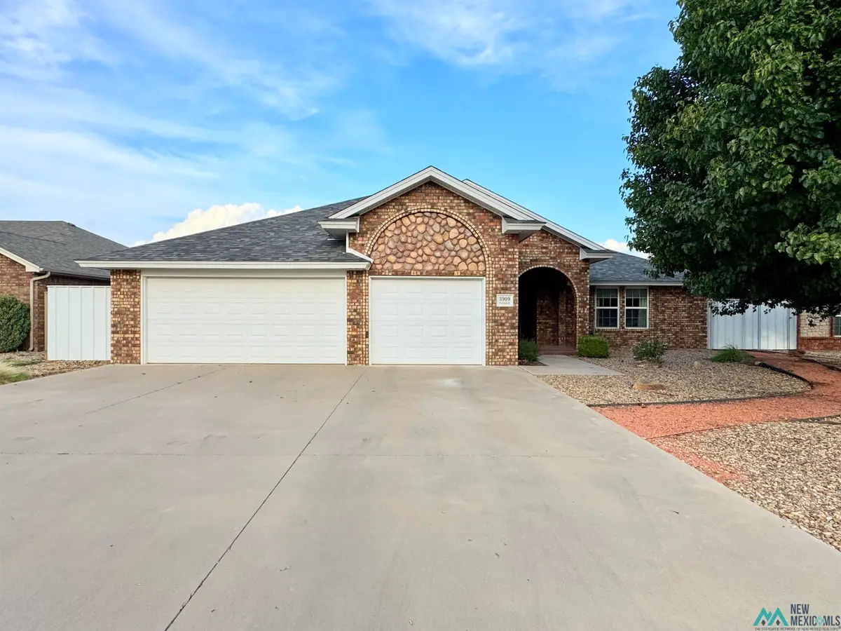 3909 Woodlark Road, Clovis, NM 88101 - #1