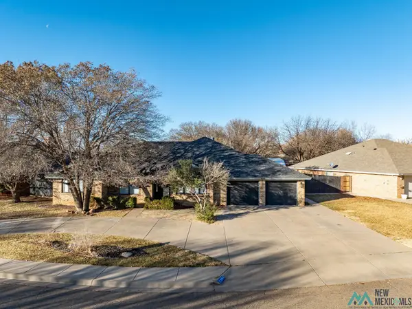 604 Anthony Drive, Clovis, NM 88101