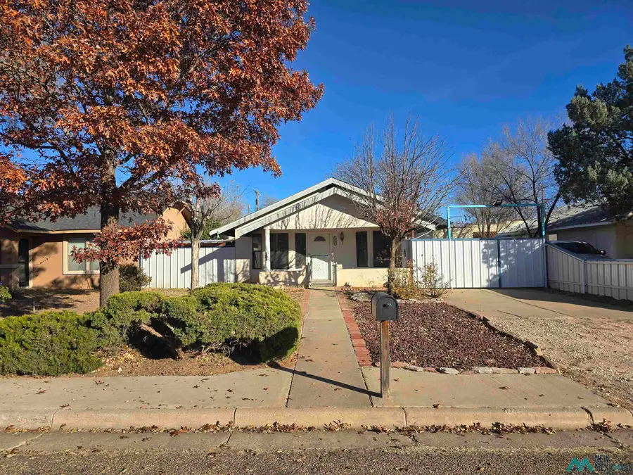 1307 Gidding Street, Clovis, NM 88101 - #2