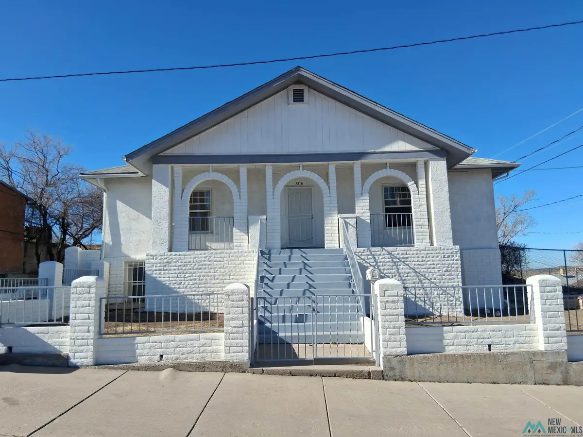 506 S Fourth, Gallup, NM 87301 - #1