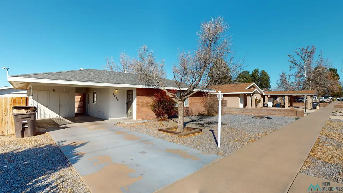1210 S Saddler Street, Deming, NM 88030 - #1