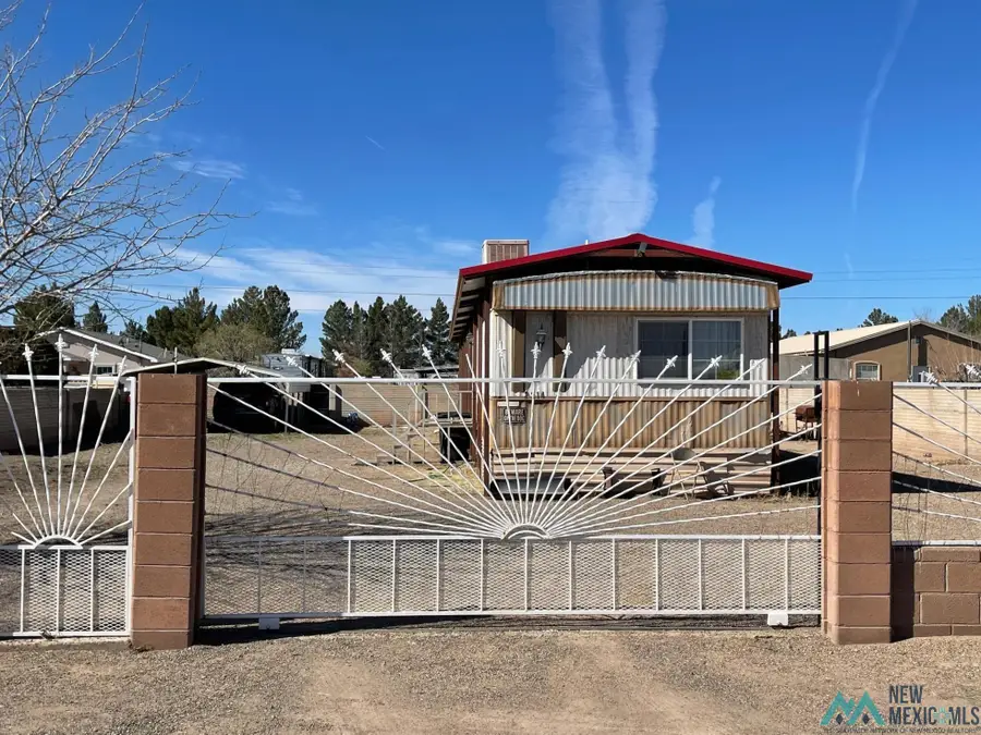 2314 S Silver Ave, Deming, NM 88030 - #2