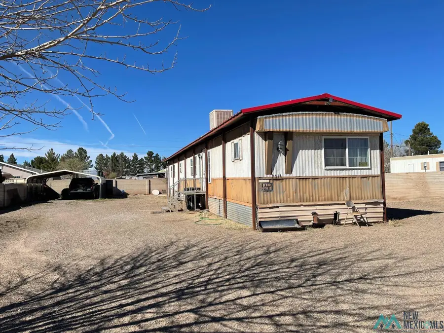 2314 S Silver Ave, Deming, NM 88030 - #3