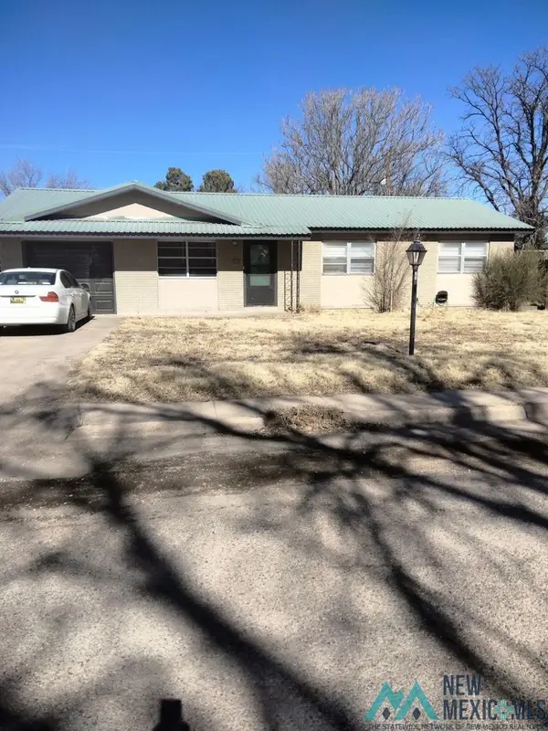 716 W 16th Street, Portales, NM 88130