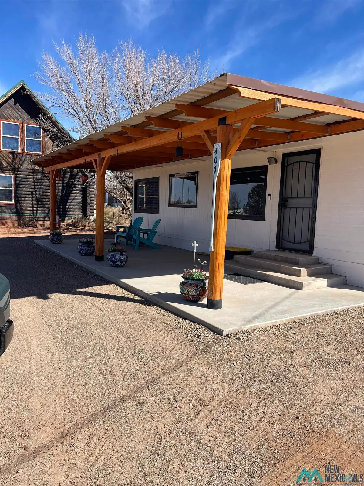 407 Boat Dock Drive, Conchas Dam, NM 88416 - #1