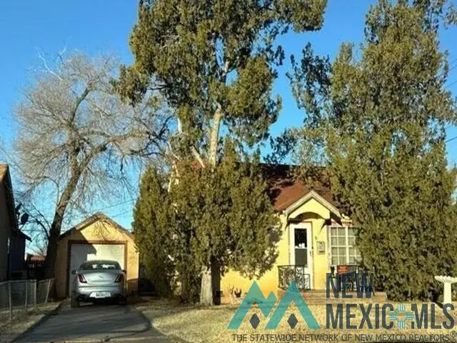 820 Edwards, Clovis, NM 88101 - #1