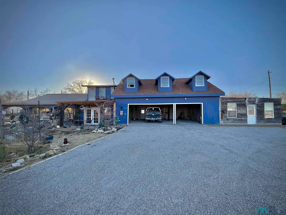 813 N Eddy, Lovington, NM 88260 - #1