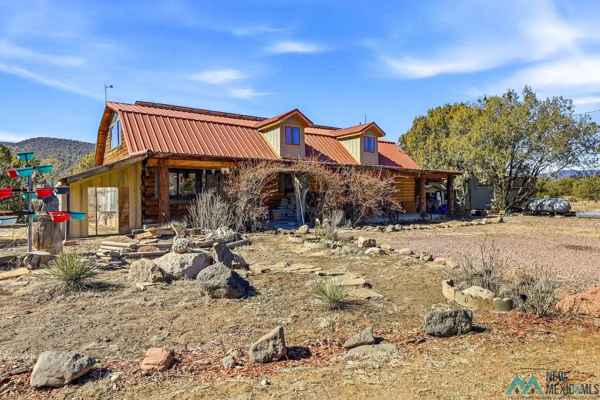 5 Western Avenue, Reserve, NM 87830 - #1