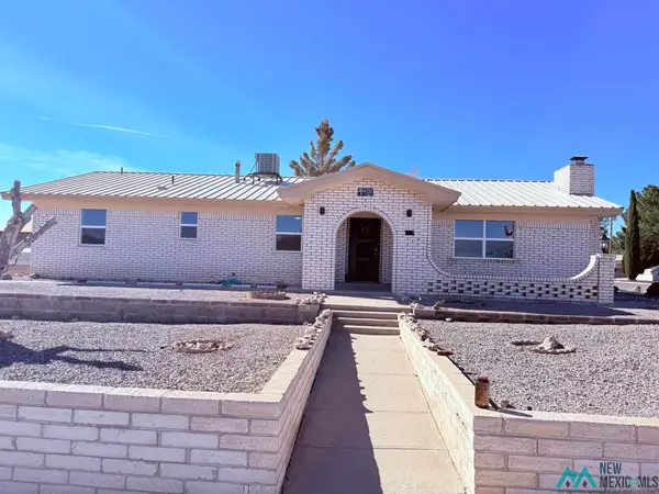 920 Juniper Street, Truth Or Consequences, NM 87901