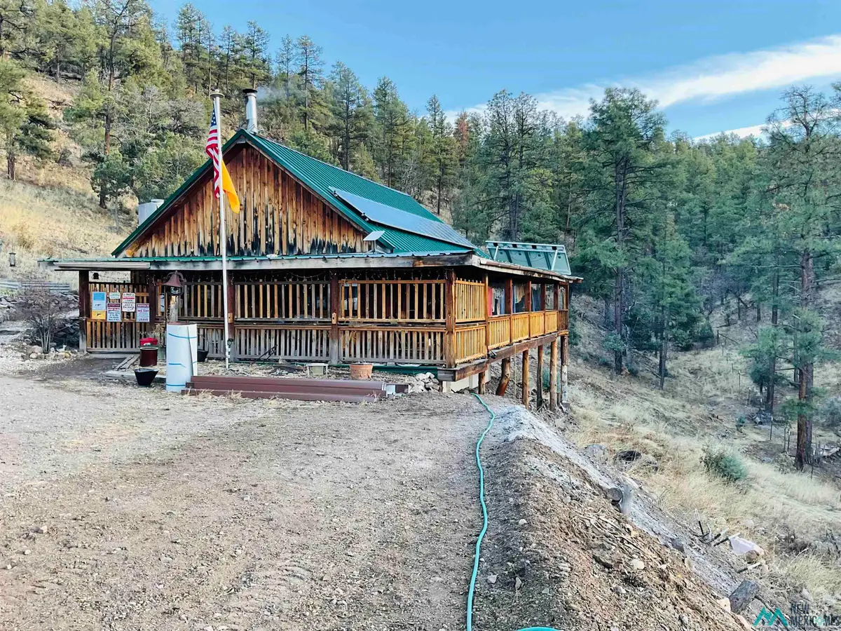 9 Trails End Road Road, Winston, NM 87943 - #1