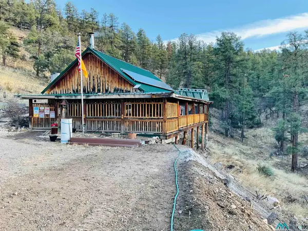 9 Trails End Road Road, Winston, NM 87943