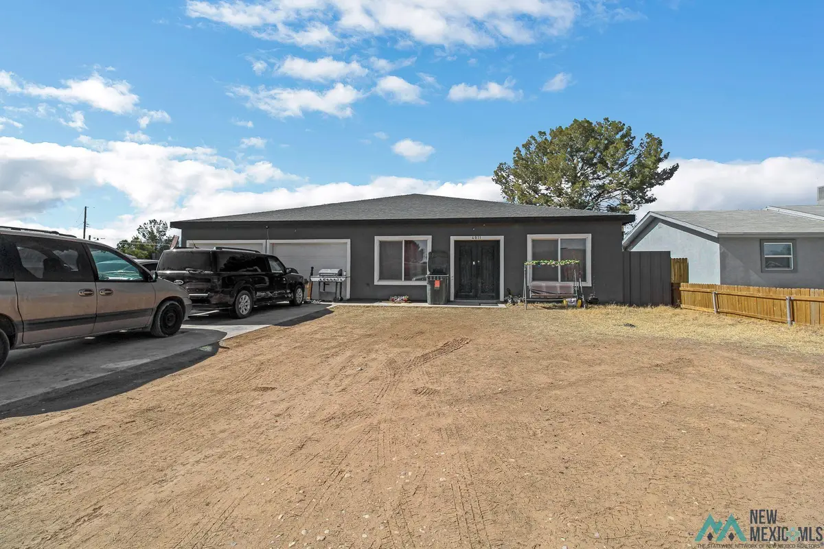 4811 Adobe Drive, Carlsbad, NM 88220 - #1