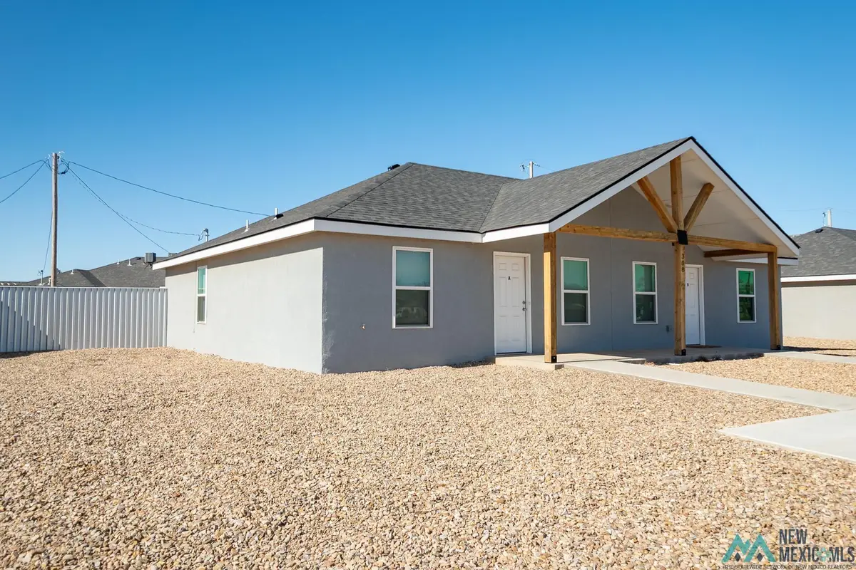 308 Cortez Street, Clovis, NM 88101 - #1