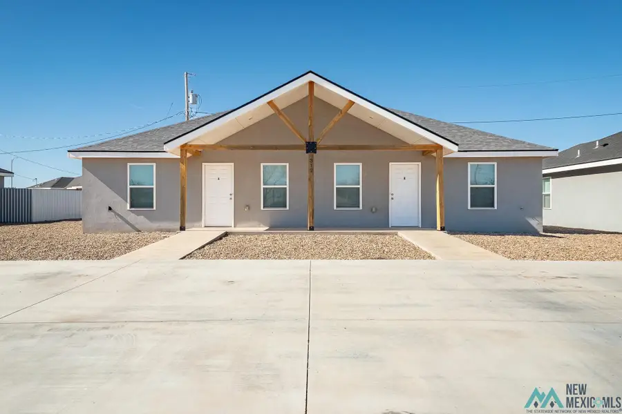 312 Cortez Street, Clovis, NM 88101 - #2