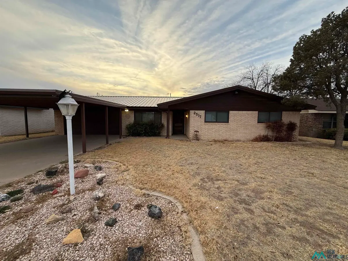 2517 N Breckon Drive, Hobbs, NM 88240 - #1
