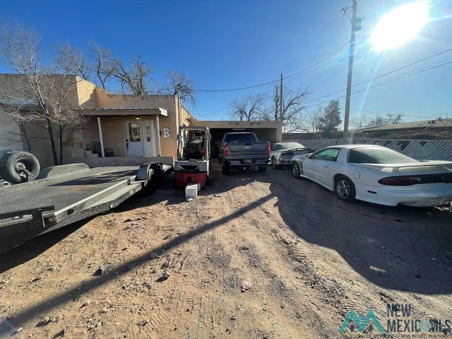 115 E Park Place, Hobbs, NM 88240 - #3