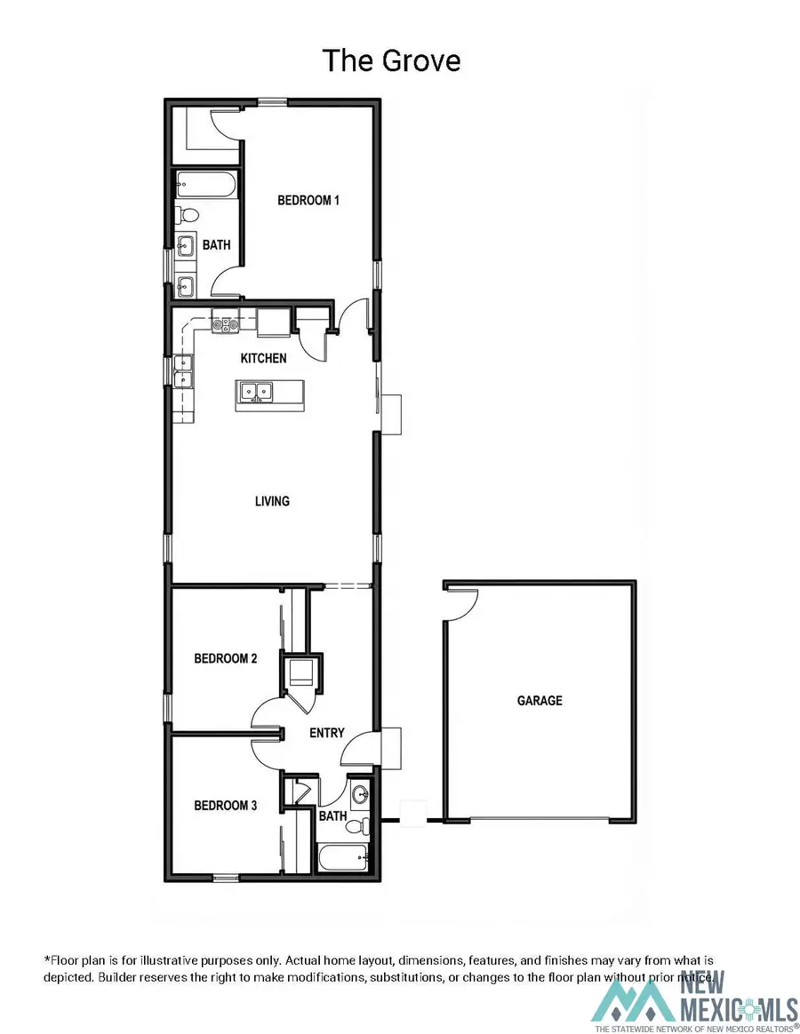 2307 Magnolia Lane, Roswell, NM 88203 - #2