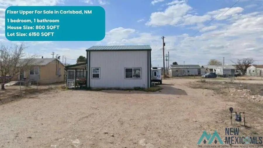 2409 Davis Street, Carlsbad, NM 88220 - #3