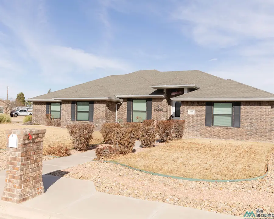 3400 Lew Wallace Drive, Clovis, NM 88101 - #3