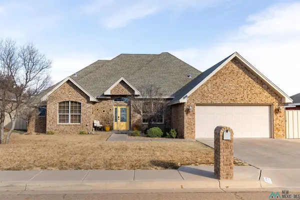 3709 Springwood Drive, Clovis, NM 88101