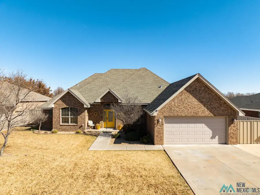 3709 Springwood Drive, Clovis, NM 88101 - #2