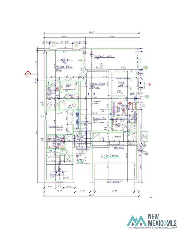 2803 S Onyx Drive, Roswell, NM 88203