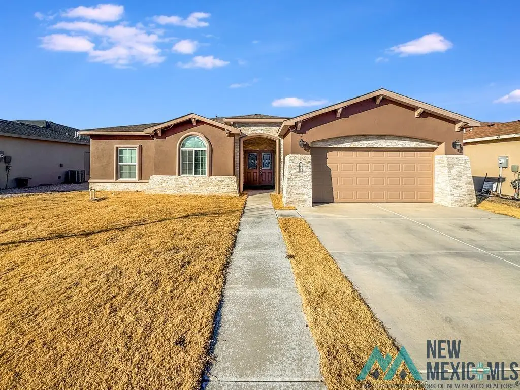 4726 W King Kelly Road, Hobbs, NM 88240 - #1