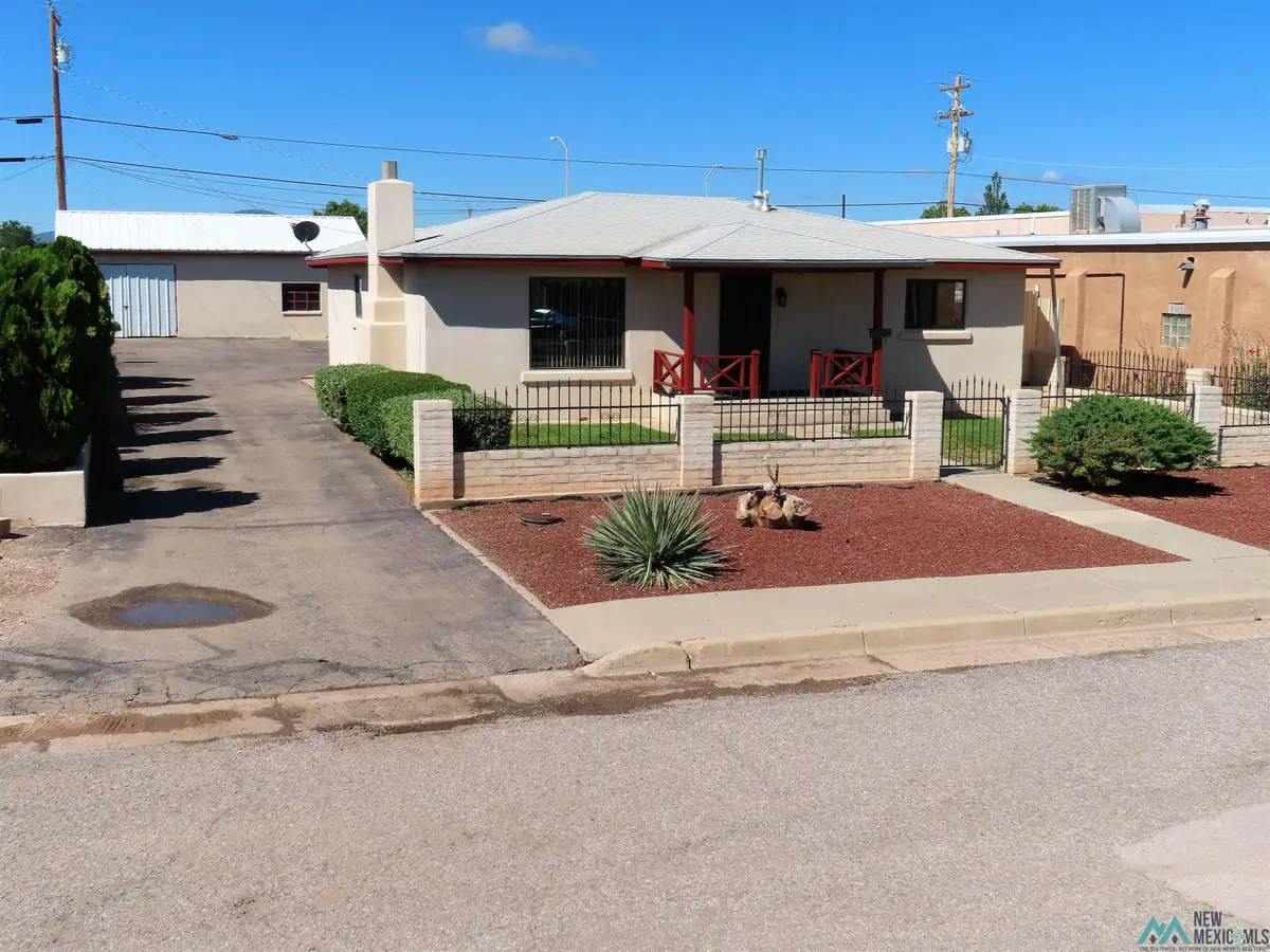 905 E High Street, Grants, NM 87020 - #1