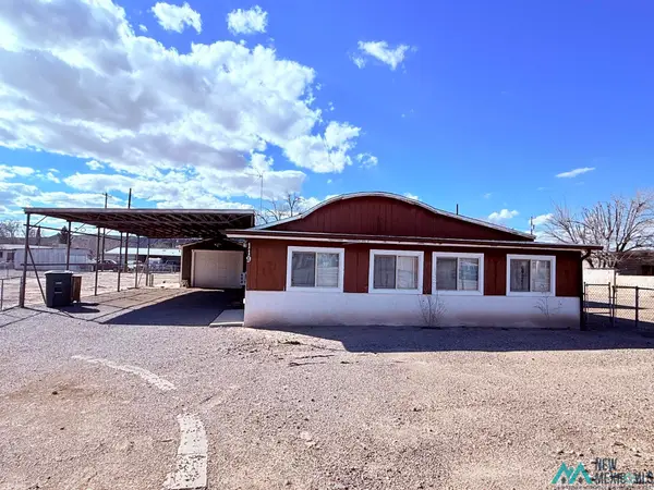 119 W Val Verde Street, Williamsburg, NM 87942