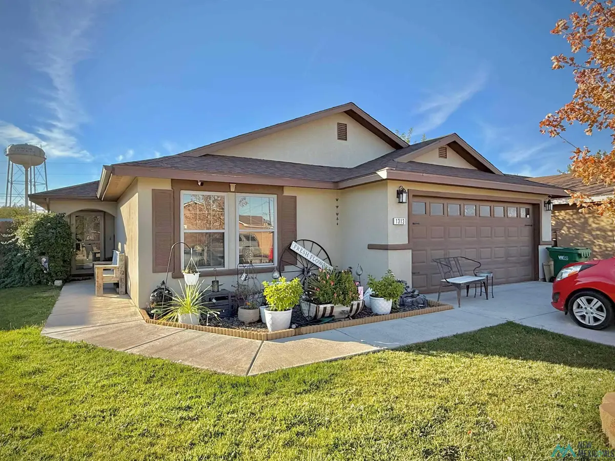 1313 W Carter Avenue, Lovington, NM 88260 - #1