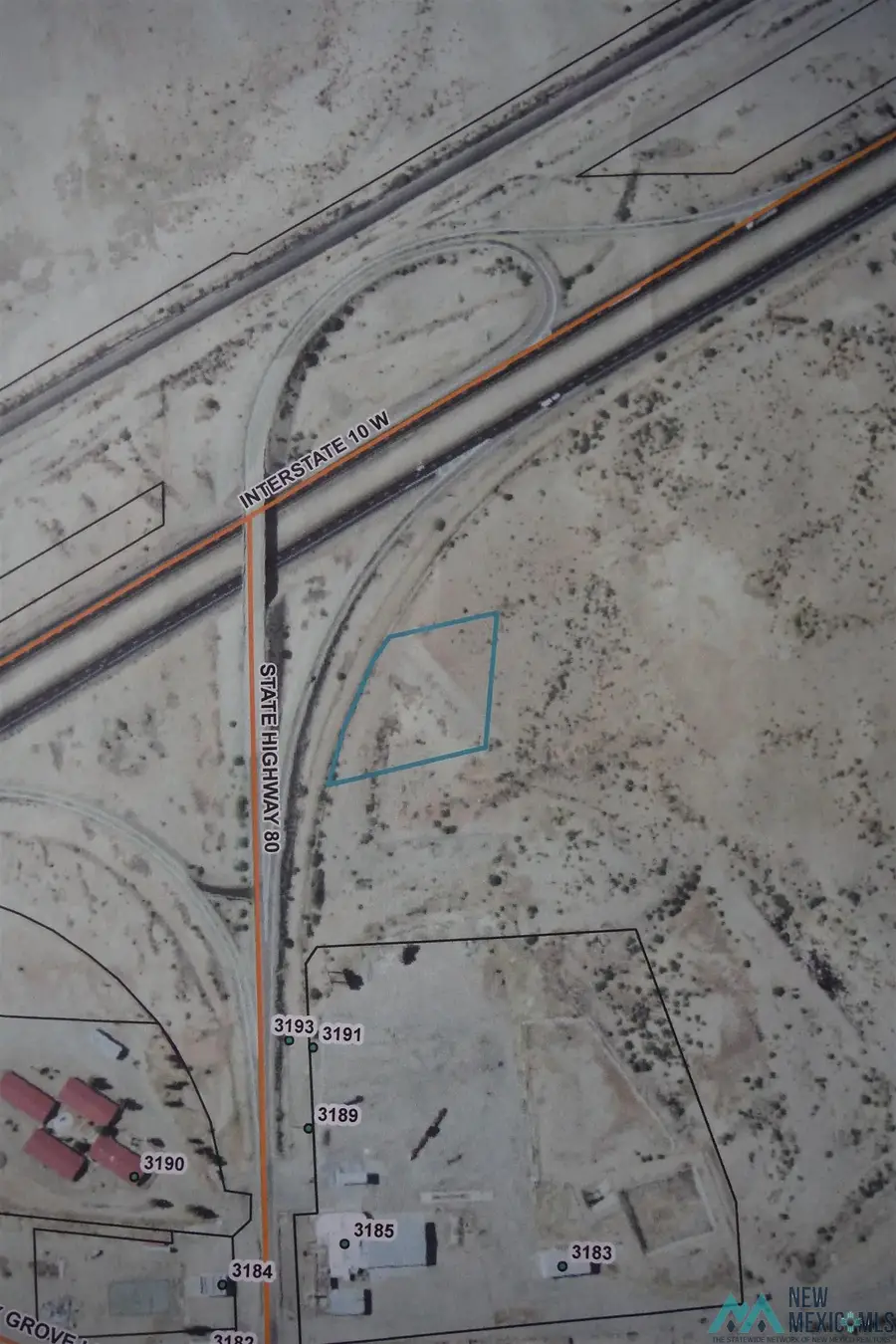 Road Forks Exit, Lordsburg, NM 88045 - #2