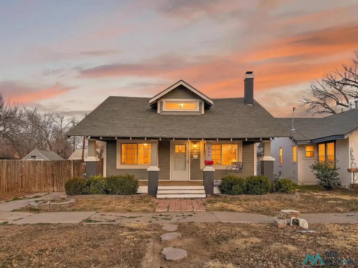 209 S Lea Avenue, Roswell, NM 88201 - #1