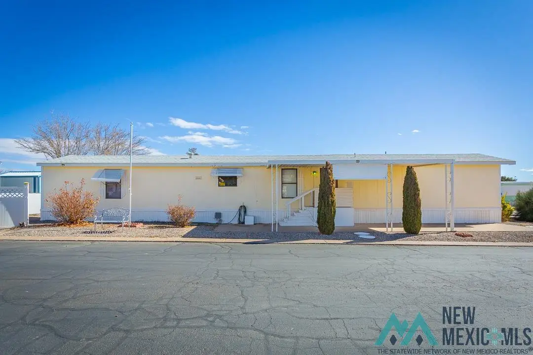 410 E 23rd #32 Street, Roswell, NM 88201 - #1