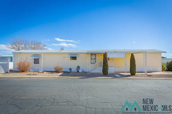 410 E 23rd #32 Street, Roswell, NM 88201