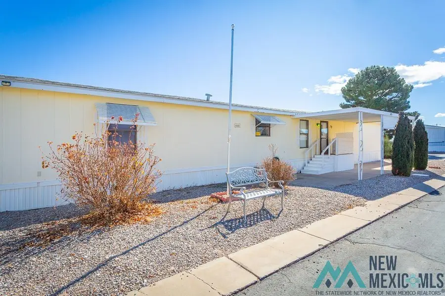 410 E 23rd #32 Street, Roswell, NM 88201 - #2