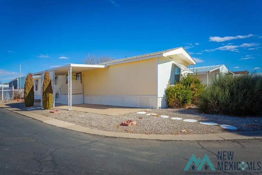 410 E 23rd #32 Street, Roswell, NM 88201 - #3