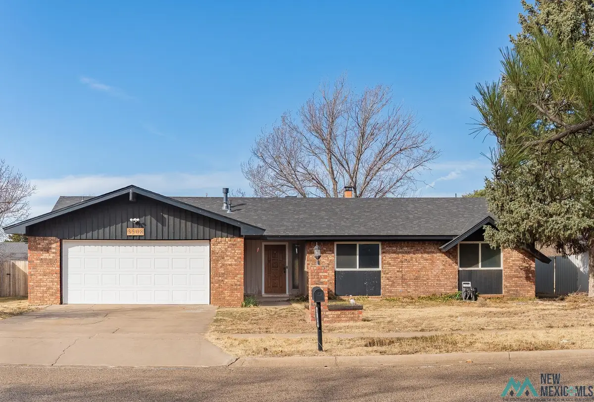 3508 Dellfield Lane, Clovis, NM 88101 - #1