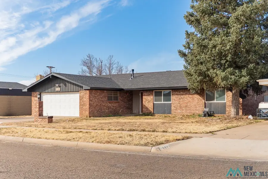 3508 Dellfield Lane, Clovis, NM 88101 - #3