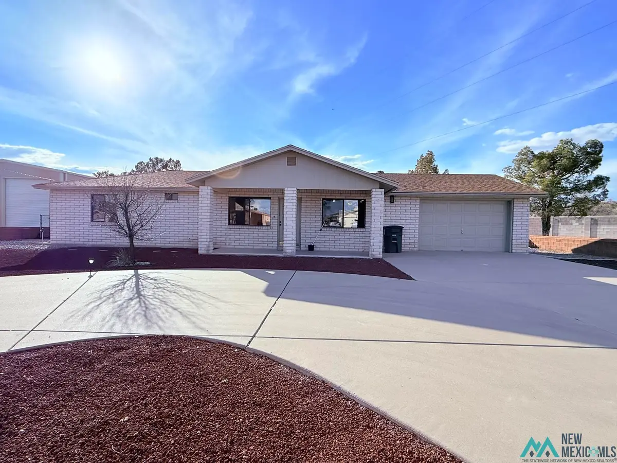 1018 Poplar Street, Truth Or Consequences, NM 87901 - #1